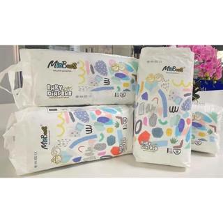 Combo 3 Bịch 150 Miếng Bỉm Quần Miobuss Đủ Size M/L/XL/XXL/XXXL/XXXXL siêu mỏng thấm hút tốt