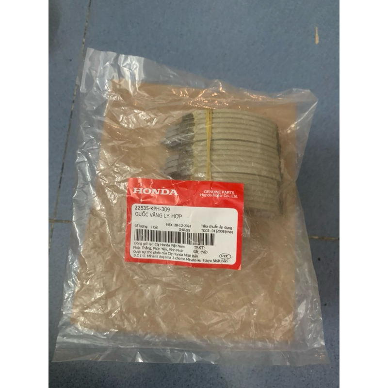 Bố 3 càn FuX /Fu neo/W125/Fu2/Fu125 hãng Honda