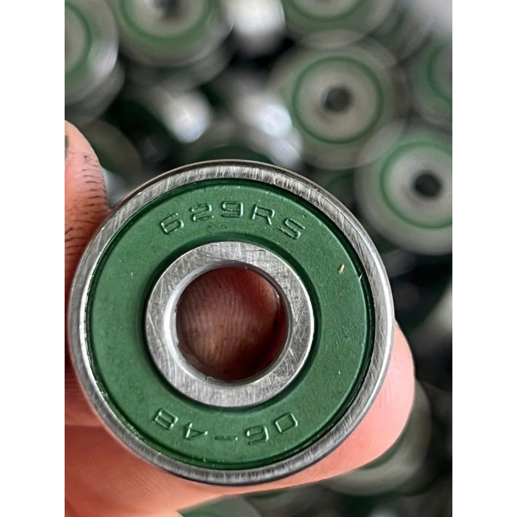 Bạc đạn ,vòng bi 629 nắp xanh Makita / M0401B Makita 211488-1