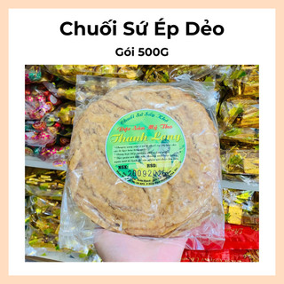 Chuối Ép Bến Tre 500GR - Date Mới
