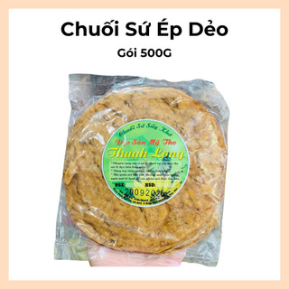 Chuối Ép Bến Tre 500GR - Date Mới