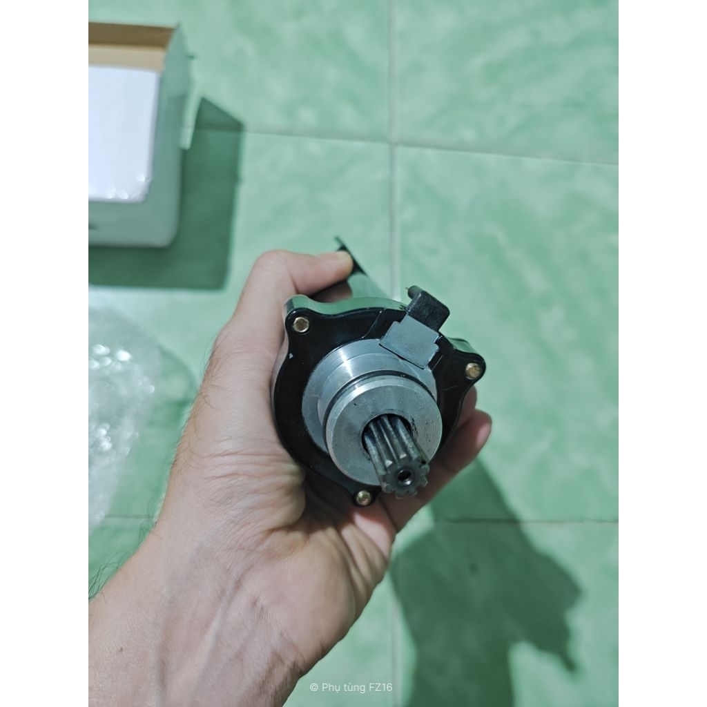 Củ đề Fz16 đời đầu (k giò đạp)