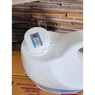 Nước rửa chén Lion Thái lan không mùi can 3600ml