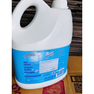 Nước rửa chén Lion Thái lan không mùi can 3600ml