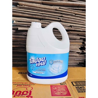 Nước rửa chén Lion Thái lan không mùi can 3600ml
