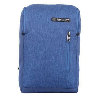 Ba lô laptop thời trang nam nữ unisex Simplecarry B2B05 ngăn laptop 14 inch vải chống nước bền bỉ bảo hành đến 10 năm