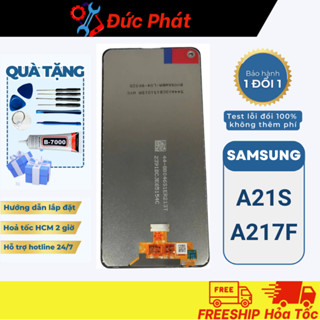 Màn Hình Thay Thế Samsung A21S / A217F (Tặng kèm keo dán và bộ sửa)