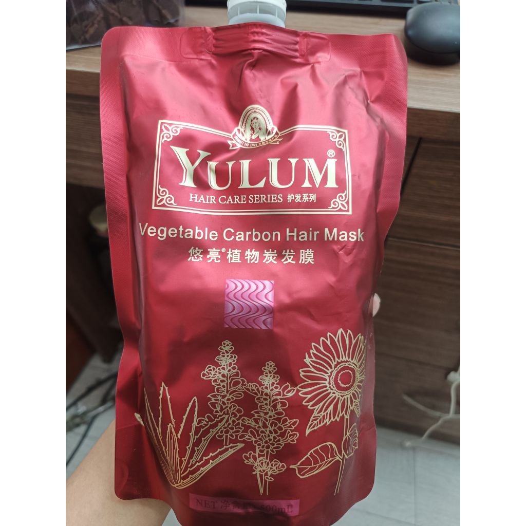 hấp yulum 500ml