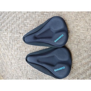 Đệm bọc yên xe đạp thể thao  siêu mềm Shimano
