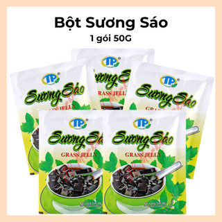 Bột Sương Sáo Đen Thuận Phát 50G - Date Mới