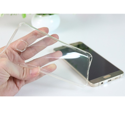 ốp dẻo Silicon trong suốt Samsung Note 5
