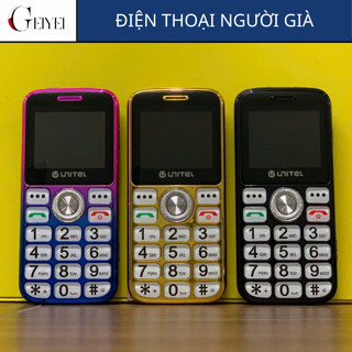   Điện thoại 4G BH 12T hạn chế với sim mobi   Điện thoại người già pin châu loa to điện thoại cục gạch mới nguyên 