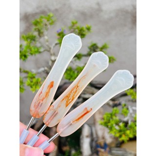  Kim móc Thất Châm Phường chân mèo nhựa resine đầu kim gen 4 