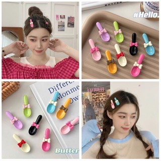 Kẹp tóc mái nhiều mẫu dễ thương phong cách Hàn Quốc