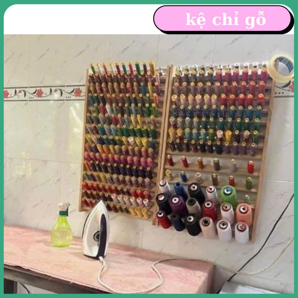 kệ để chỉ may [FIRESHIP] Hàng mới,CÓ CÁC KÍCH THƯỚC