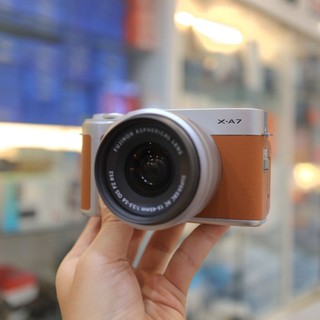 FUJIFILM XA7 + Lens XC 15-45mm F/3.5-5.6