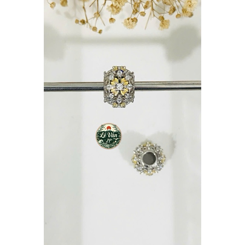 Charm bạc S925, Charm phối cho vòng Pandora