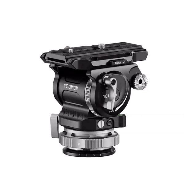 YC ONION CEDAR CB7 Fluid Head | Chính Hãng