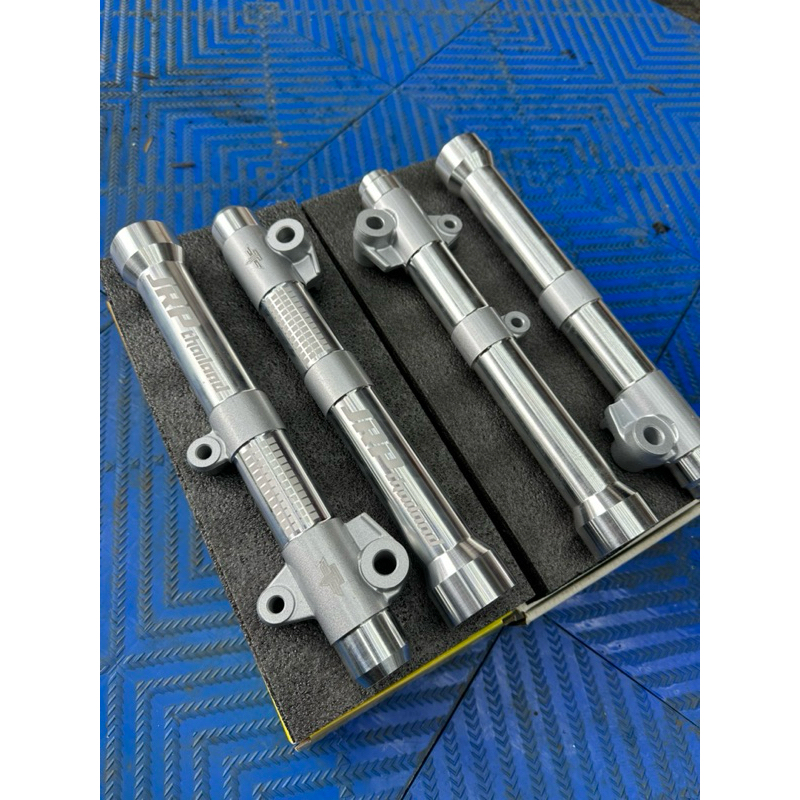 Mẫu vỏ phuộc Wave 100/110 gắn cho mọi dòng xe