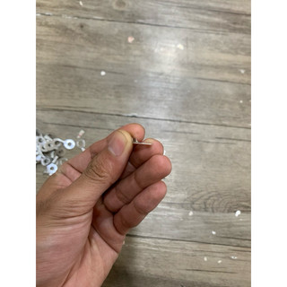 Cos mass lỗ 6mm siêu dầy (1 bịch 50 cái)