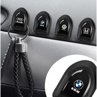  Móc Treo Đồ Ô Tô Đa Năng Tiện Lợi Có Logo Hãng - Móc Taplo 