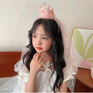 Bờm sinh nhật cho bé Happy Birthday
