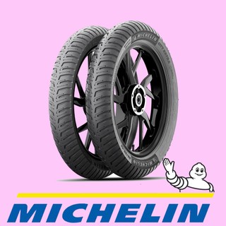 Lốp/vỏ xe máy Michelin cho xe số Dream, wave City Extra đủ các cỡ dùng săm và không săm