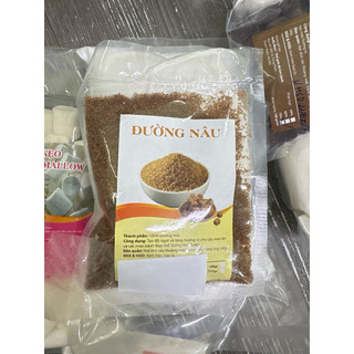 Đường nâu Hàn Quốc 100gr