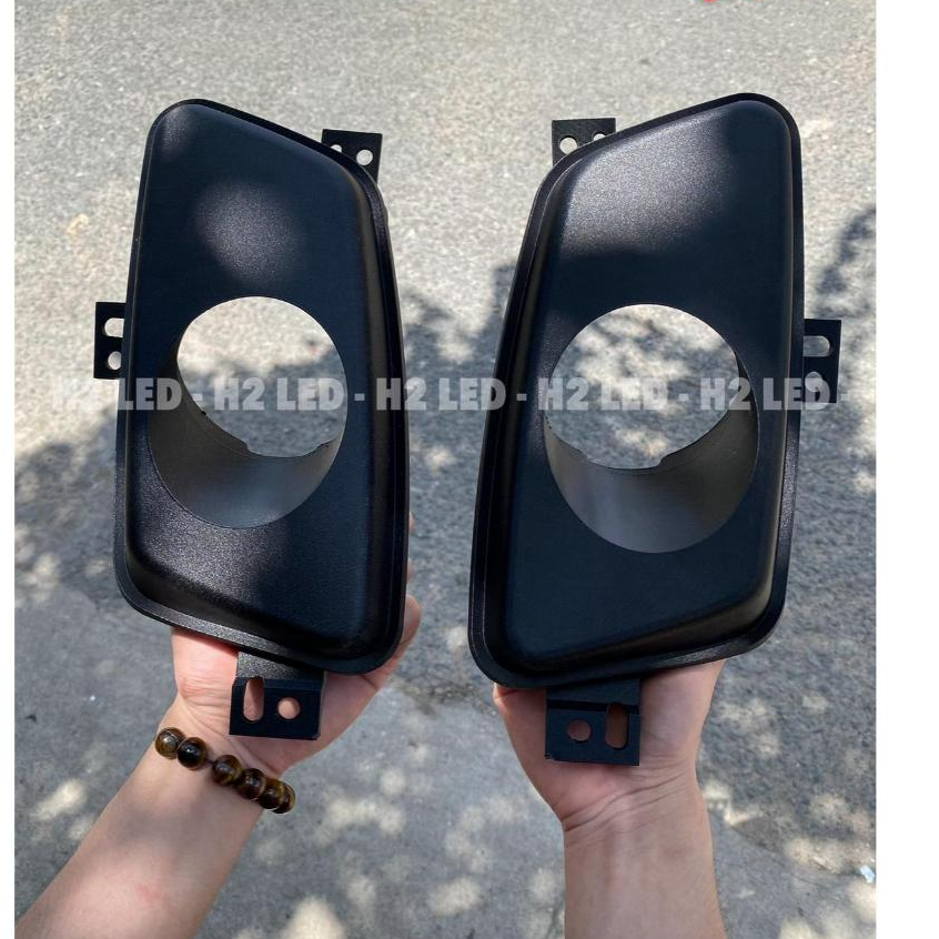 DƯỠNG GẦM 3D H2R EVEREST 2019 - chân Toyota