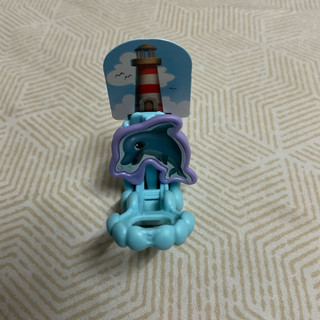 Mô hình bệ phóng đồ chơi trứng Kinder Joy