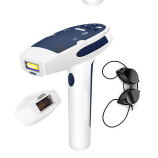  Tăng Kèm Gel Máy triệt lông trẻ hóa da mini Lescolton Lobe Moky T-006 