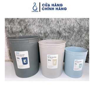 Sọt rác Hiro 5_10_15L - Hàng chính hãng tiêu chuẩn nhật bản