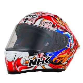 Nón Bảo Hiểm Fullface NHK Helmet GP-RTECH(Chính hãng)