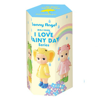 Mô Hình Sonny Angel Ngẫu Nhiên I Love Rainy Day Chính Hãng