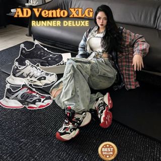 [GeeKSneaker] Giày Sneaker cổ thấp | AD  Vento XLG Runner Deluxe (2024) IH0615