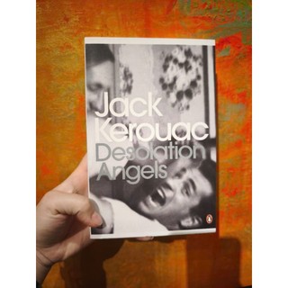 Sách - Desolation Angels (Penguin Modern Classics) by Jack Kerouac - Fiction / Classics in English