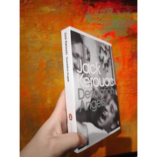Sách - Desolation Angels (Penguin Modern Classics) by Jack Kerouac - Fiction / Classics in English