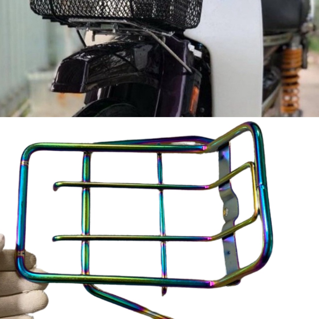 Baga Xe Máy Baga Xe Dream Mẫu Baga Trước Baga Trước Dream Titan 7 Màu Hàng Loại 1 Cực Dầy Đẹp Chắc C