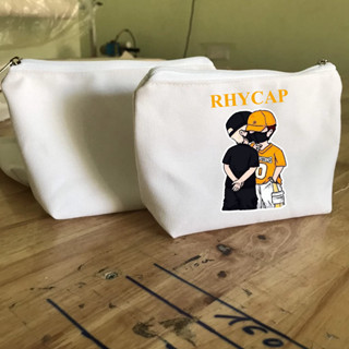 Túi Đựng Bút, đồ dùng cá nhân in hình Quang Hùng, Rhyder, Captain, Hieuthuhai....có in theo yêu cầu
