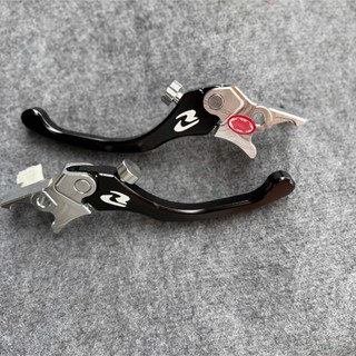  Cặp tay thắng RCB S2 nhôm cnc lắp đặt như zin 