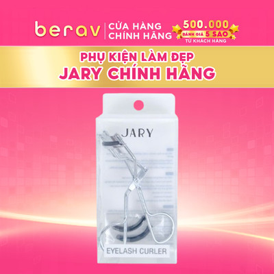 Kẹp Bấm Mi Jary Eyelash Curler