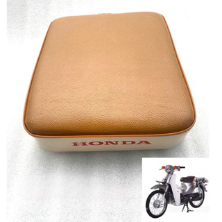 YÊN ( NỆM ) SAU XE CUB MỚI ( TÂY Á )