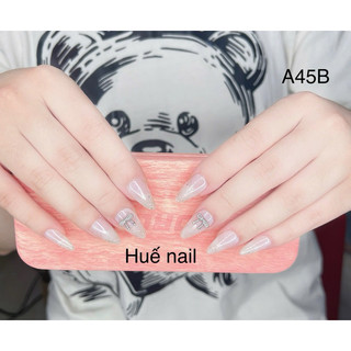 NAILBOX thiết kế sơn gel móng giả.A64