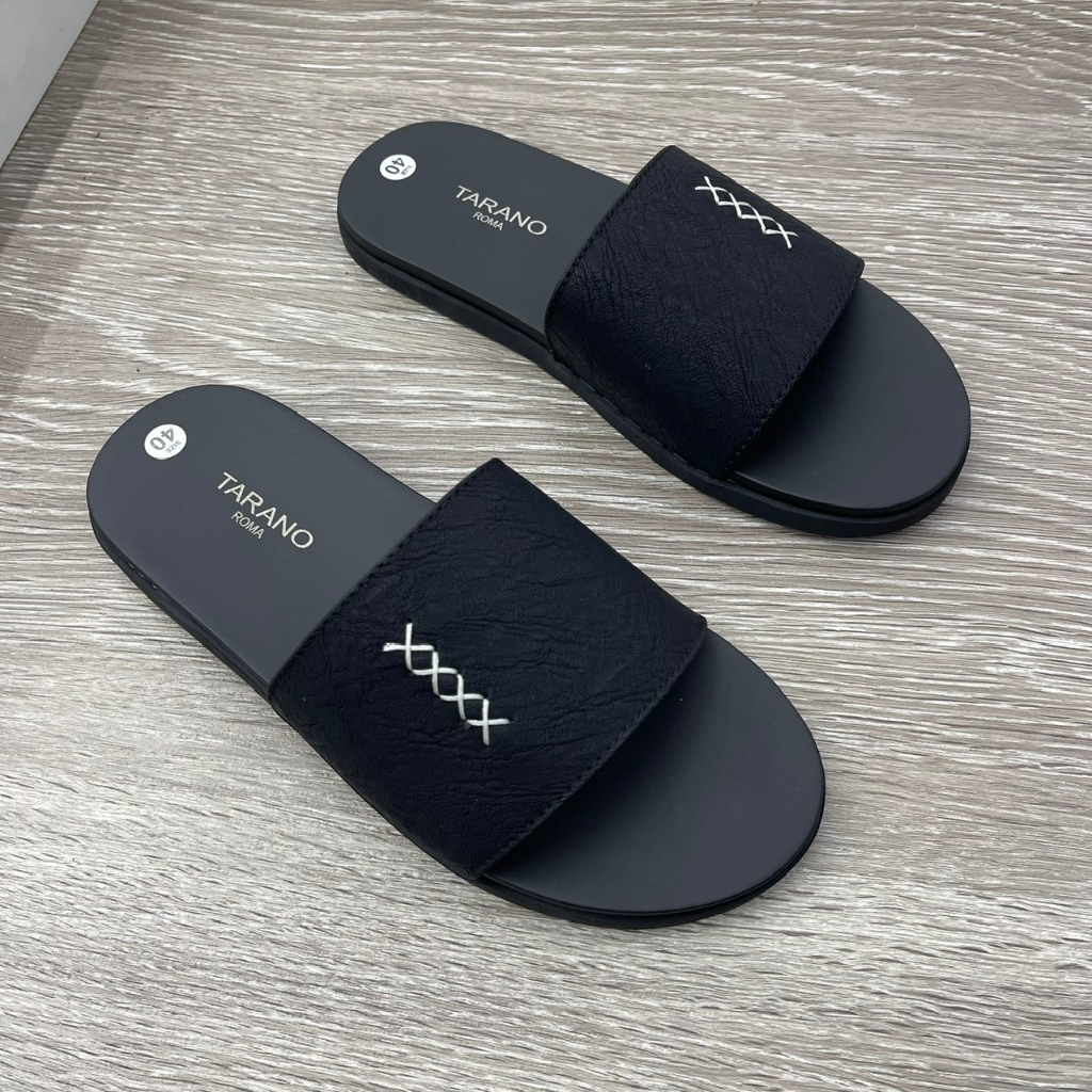 DÉP DA NAM TORANO – QUAI NGANG KHÂU XXX – ĐẾ KHÂU CAO SU NON 2 LỚP ÊM CHÂN GARDEN