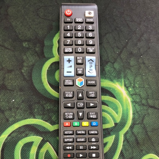 Remote tivi RM-D1078 (HT29)