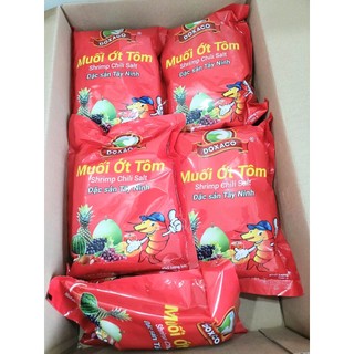 Combo 2kg muối Tôm Tây Ninh Doxaco