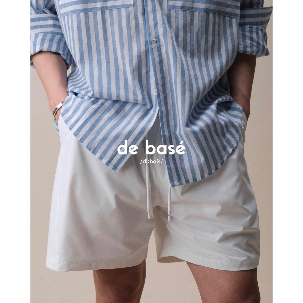 Quần Short Gió - LIGHT Wind Short - De Basé