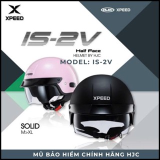 [CHÍNH HÃNG HJC–BH 12 THÁNG] MŨ BẢO HIỂM HJC XPEED IS V2 (IS-2V 2025) – PHIÊN BẢN QUỐC DÂN MỚI NHẤT