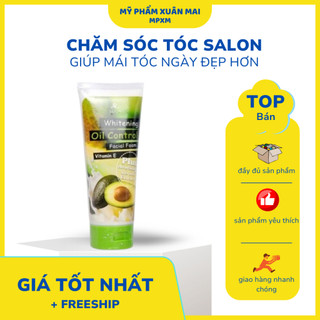 Sữa rửa mặt Bơ thái Gạo rice Oil Control 210ml
