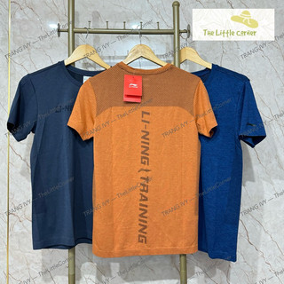 Áo thun thể thao nam Lining ATSR043